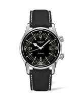 Orologio Longines Uomo The Longines Legend Diver Watch in Acciaio L37744500 - L37744500